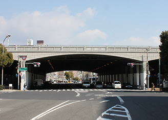湊川トンネル（現在）