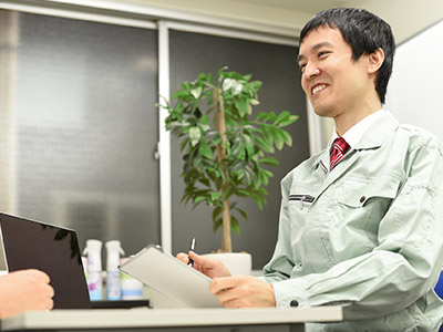 プロジェクトの司令塔